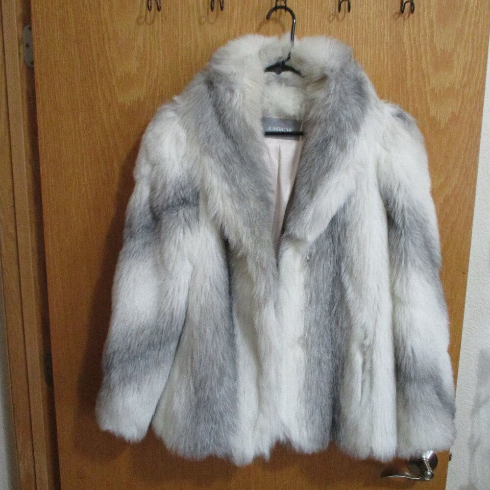 Women's Jordache short faux fur